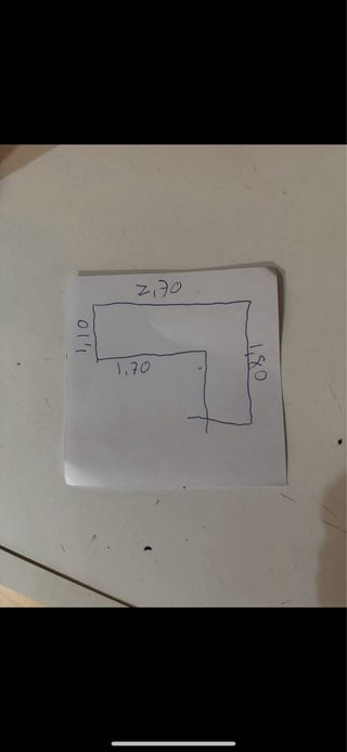 Sofá de 2 plazas con cheis longe