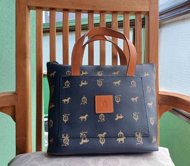 Bolso marca "EL Caballo"