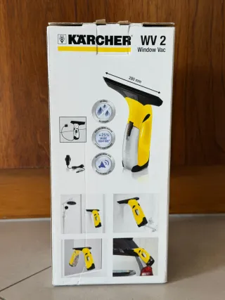 Lavavetri Kärcher WV 2