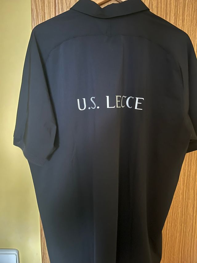 POLO EQUIPO FUTBOL US LECCE