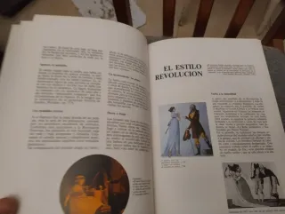 Libro La moda imagen de la historia