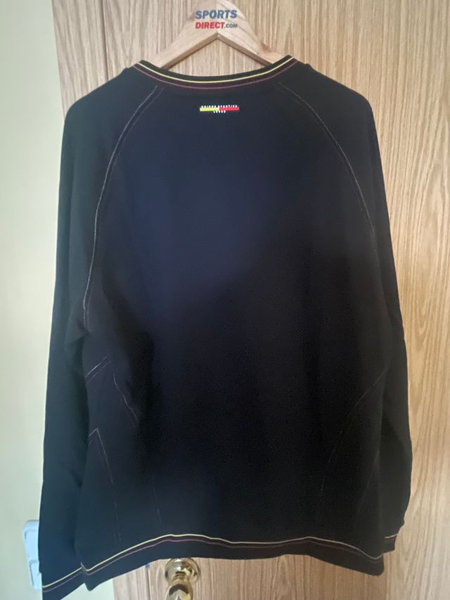 SUDADERA EQUIPO FUTBOL US LECCE