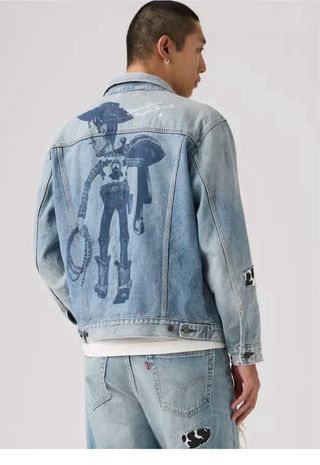 Cazadora vaquera Levi's Toy Story