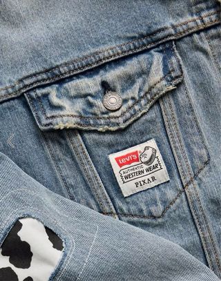 Cazadora vaquera Levi's Toy Story