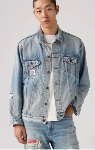 Cazadora vaquera Levi's Toy Story