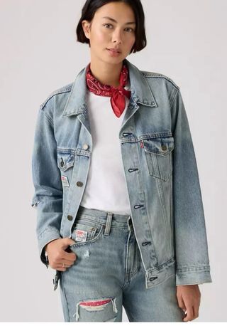 Cazadora vaquera Levi's Toy Story