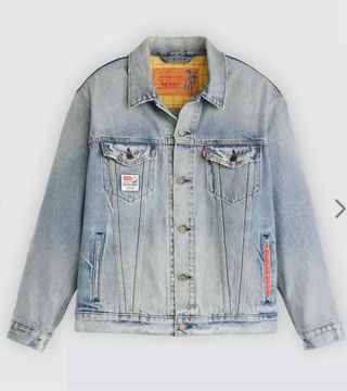 Cazadora vaquera Levi's Toy Story