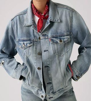 Cazadora vaquera Levi's Toy Story