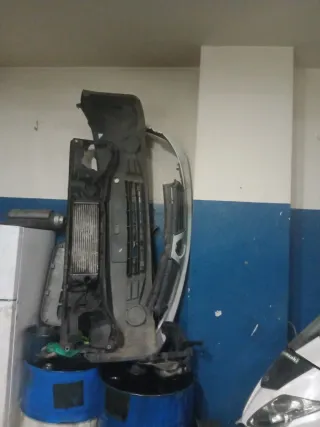 Despiece Renault Trafic 2007