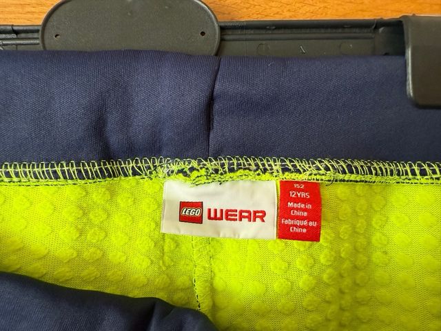 Pantalón Lego Wear niño azul 12 años