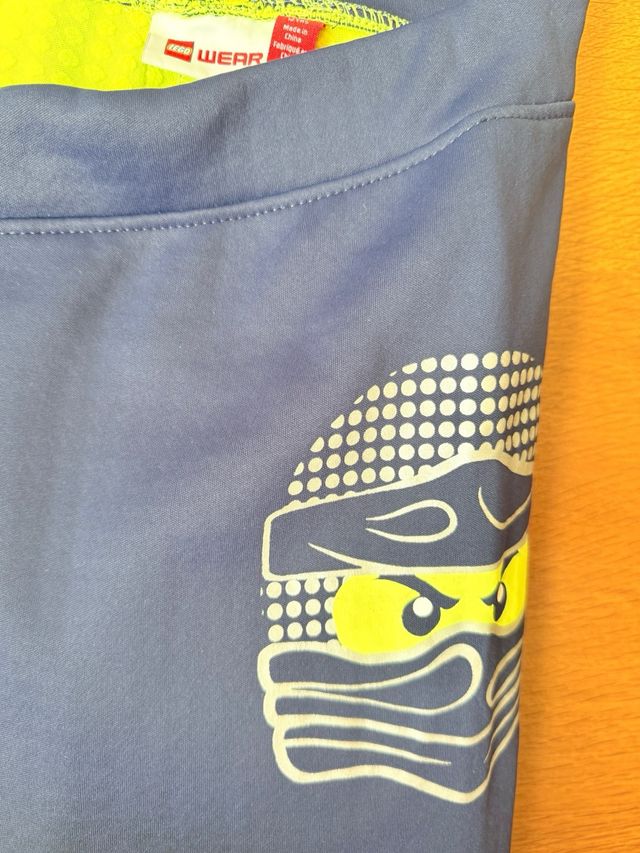 Pantalón Lego Wear niño azul 12 años
