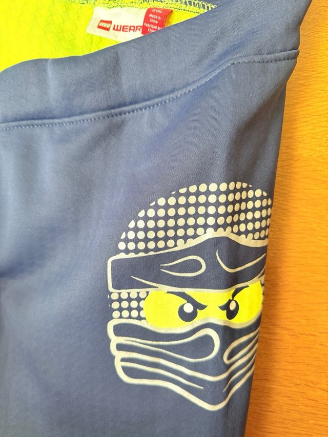 Pantalón Lego Wear niño azul 12 años