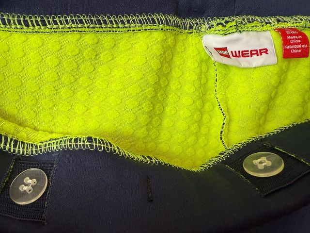 Pantalón Lego Wear niño azul 12 años