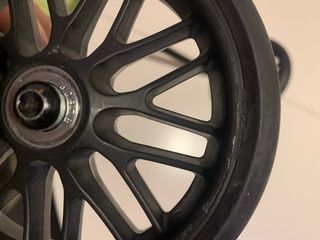 Ruidines bicicleta infantil