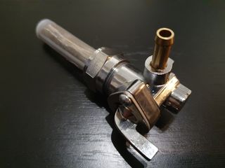 Torneira Gasolina Harley Davidson T-30