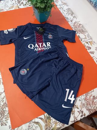 Conjunto PSG Niños 25/26 Nike