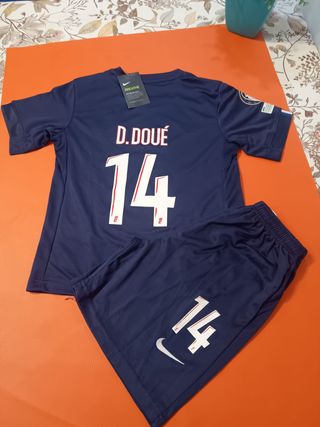 Conjunto PSG Niños 25/26 Nike