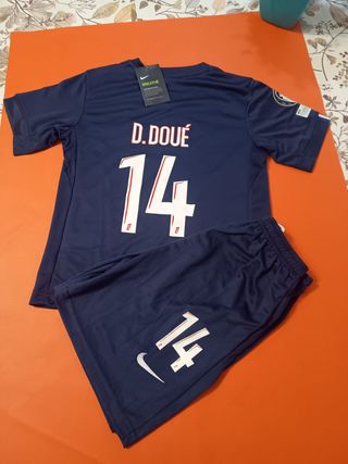 Conjunto PSG Niños 25/26 Nike