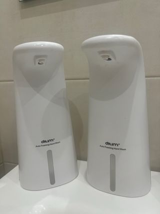 Set 2 Dispenser Automatici Sapone Dilim