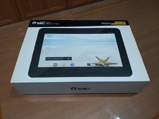 Tablet Fnac 3.0 10 Plus 32GB Quad Core
