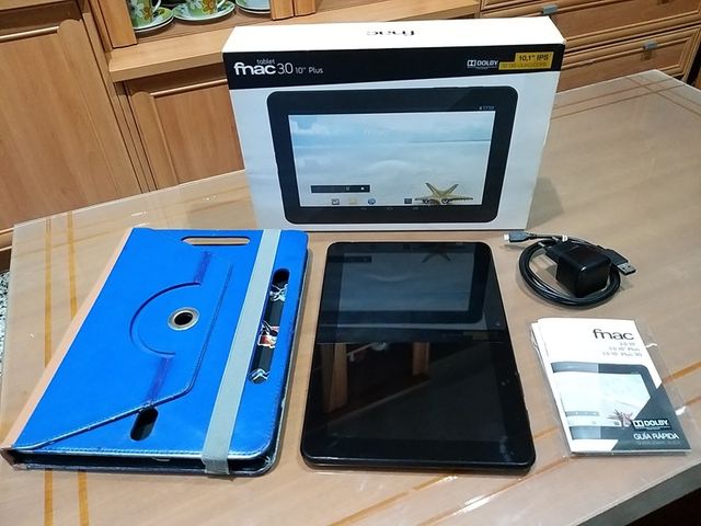 Tablet Fnac 3.0 10 Plus 32GB Quad Core