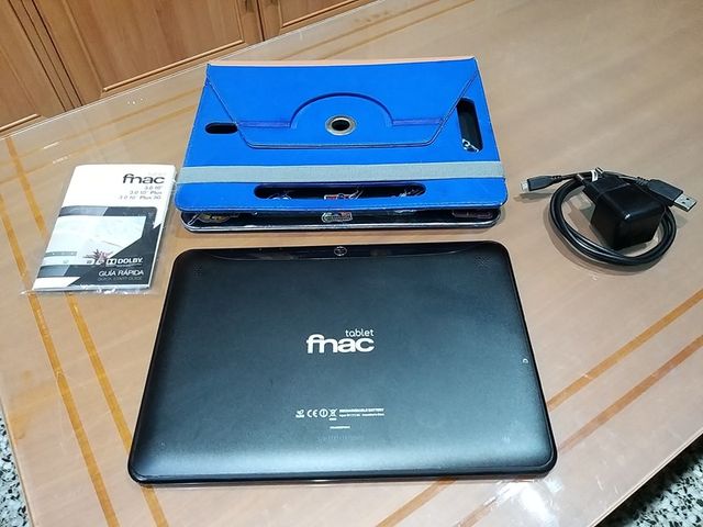 Tablet Fnac 3.0 10 Plus 32GB Quad Core