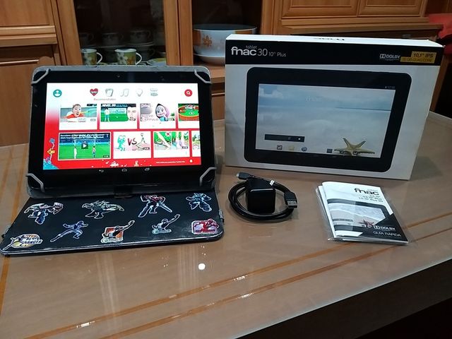 Tablet Fnac 3.0 10 Plus 32GB Quad Core