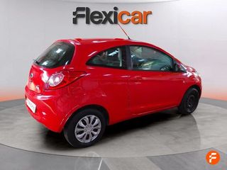 Ford Ka Titanium+ 1.2 Duratec Auto-Start-Stop