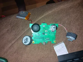 Placa base PS4 interna