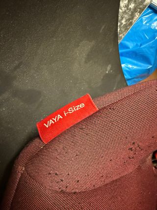 Silla coche bebé GB VAYA i-Size/GB VAYA II i-size