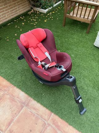 Silla coche bebé GB VAYA i-Size/GB VAYA II i-size