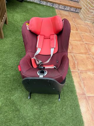 Silla coche bebé GB VAYA i-Size/GB VAYA II i-size