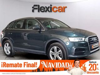 Audi Q3 1.4 TFSI 110kW (150CV) ultra CoD