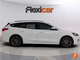 Ford Focus 1.5 Ecoblue 88kW ST-Line SB