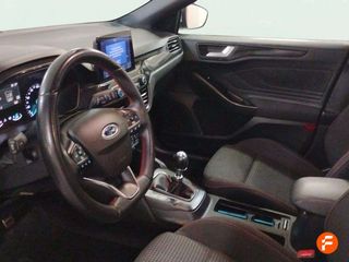 Ford Focus 1.5 Ecoblue 88kW ST-Line SB