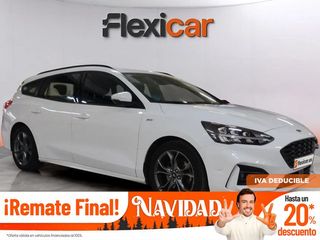 Ford Focus 1.5 Ecoblue 88kW ST-Line SB