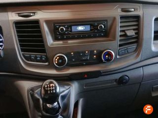 Ford Transit Custom FORD Transit Custom 2.0 (2022)