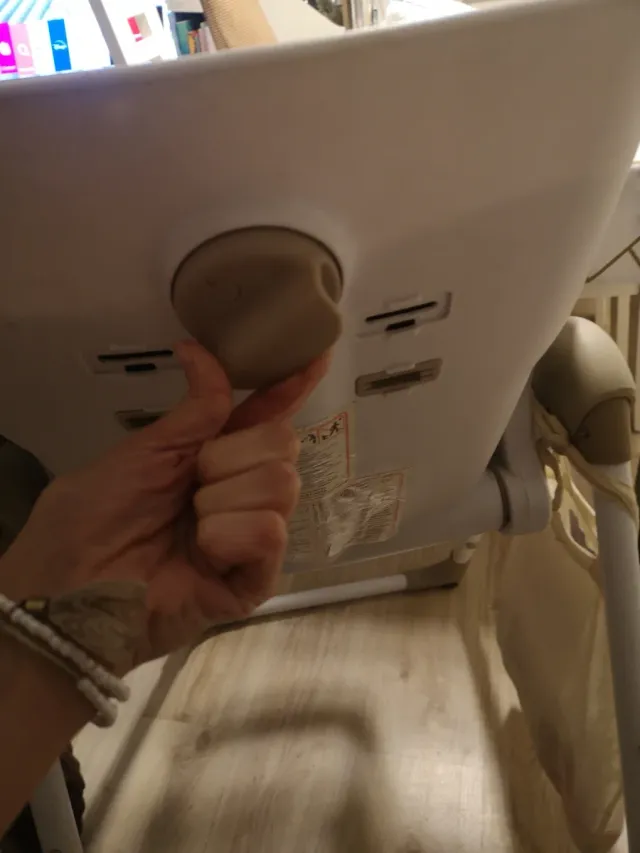 Trona Jane para bebé costó 190€