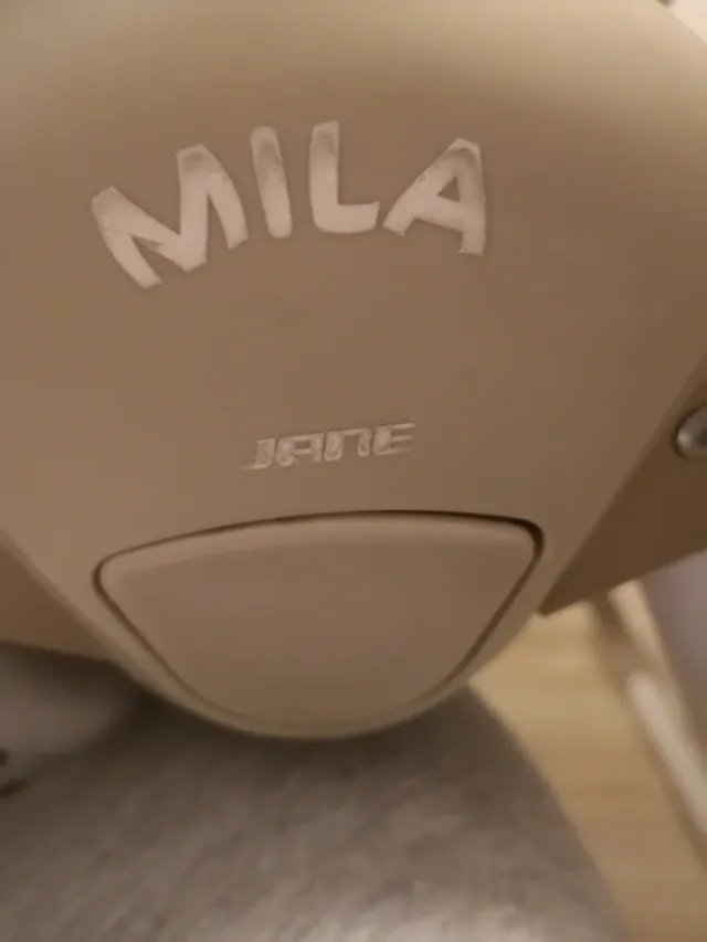 Trona Jane para bebé costó 190€