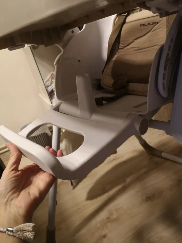 Trona Jane para bebé costó 190€