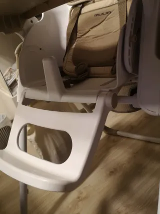 Trona Jane para bebé costó 190€