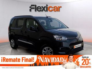 Toyota Proace City Verso 1.5D 96kW (130CV) 8AT Family Active L1