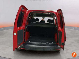 Volkswagen Caddy Beach 2.0 TDI 75kW (102CV) BMT