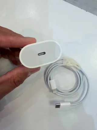 Caricatore Apple Originale Completo