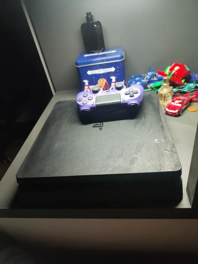 PS4 Slim 500gb