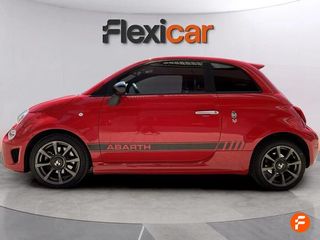 Abarth 500 1.4 16v T-Jet 595 107kW (145CV) E6D
