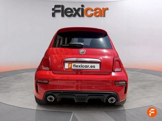 Abarth 500 1.4 16v T-Jet 595 107kW (145CV) E6D