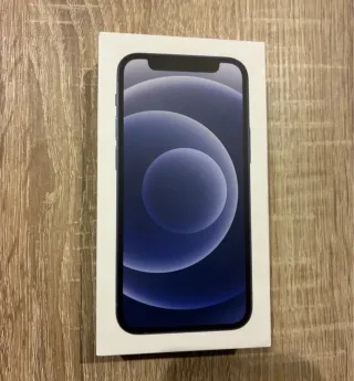 iPhone 12 Mini Negro