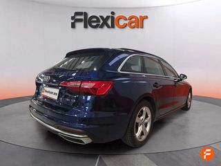 Audi A4 Avant Advanced 35 TDI 120kW S tronic