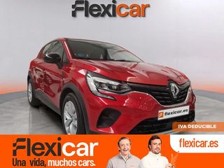 Renault Captur Intens TCe 140CV GPF Micro Híbrido